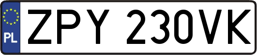 ZPY230VK