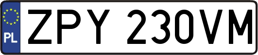 ZPY230VM