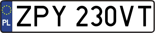 ZPY230VT