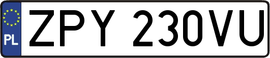 ZPY230VU