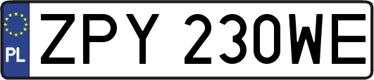 ZPY230WE