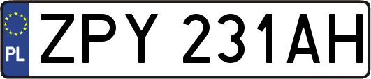 ZPY231AH