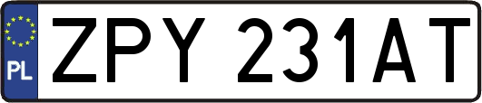 ZPY231AT