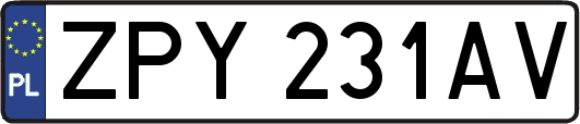 ZPY231AV