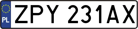ZPY231AX