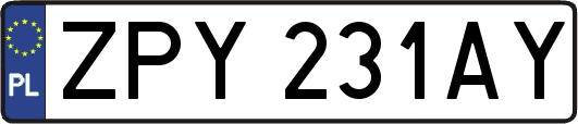 ZPY231AY
