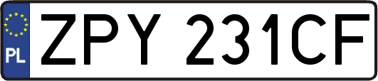 ZPY231CF