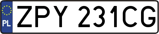 ZPY231CG