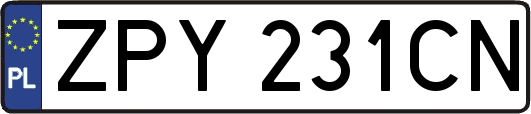 ZPY231CN
