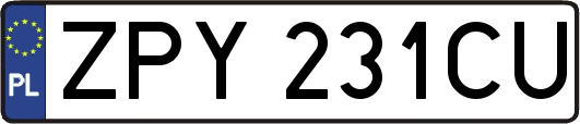 ZPY231CU