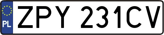 ZPY231CV