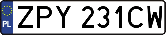 ZPY231CW
