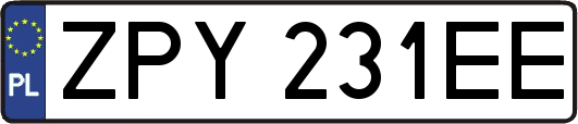 ZPY231EE