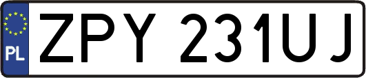 ZPY231UJ