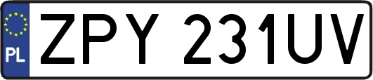ZPY231UV