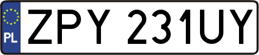 ZPY231UY