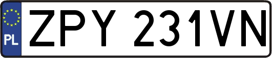 ZPY231VN