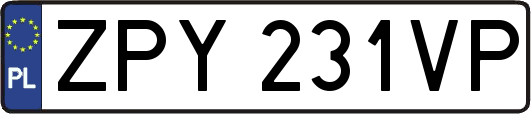 ZPY231VP