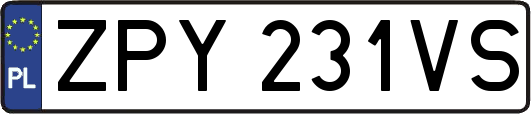 ZPY231VS