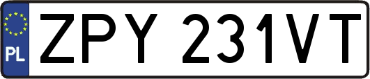 ZPY231VT