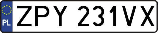 ZPY231VX