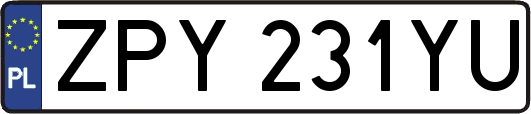 ZPY231YU