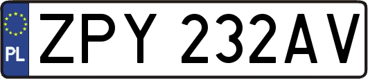 ZPY232AV