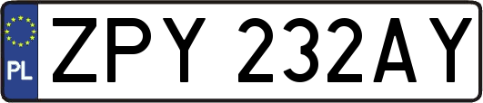 ZPY232AY