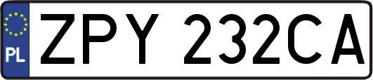 ZPY232CA