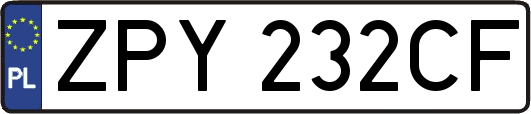 ZPY232CF
