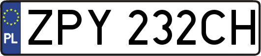 ZPY232CH