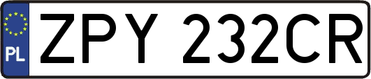 ZPY232CR