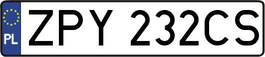 ZPY232CS