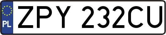 ZPY232CU