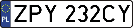 ZPY232CY