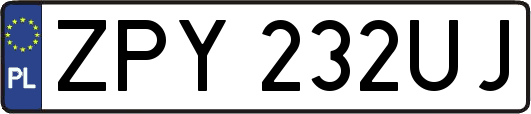 ZPY232UJ