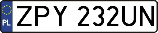 ZPY232UN