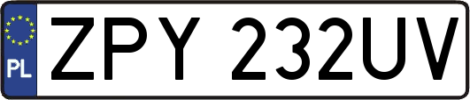 ZPY232UV