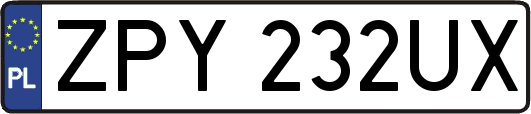 ZPY232UX