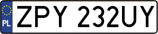 ZPY232UY