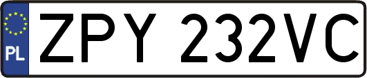 ZPY232VC