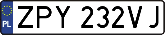 ZPY232VJ