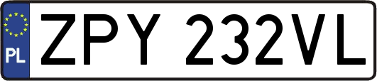 ZPY232VL