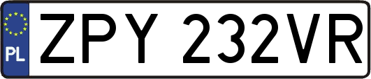 ZPY232VR