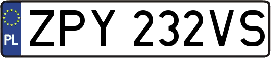 ZPY232VS