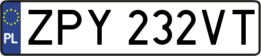 ZPY232VT