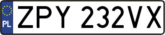 ZPY232VX