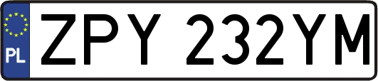 ZPY232YM