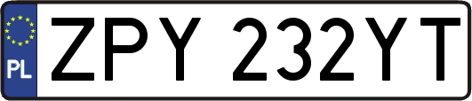 ZPY232YT