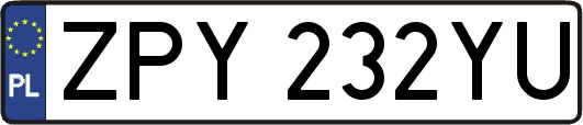 ZPY232YU
